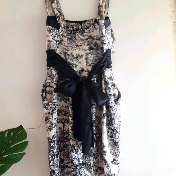 🌺 Mystic Cute Pretty Spring Summer Christmas Party Dress - Picture 14 of 15